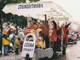 1999  Umzug