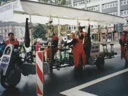 1999  Umzug