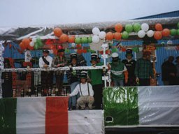 2003 Umzug