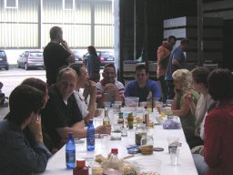 2005 Arbeitstreffen