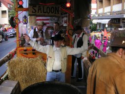 2006 Umzug