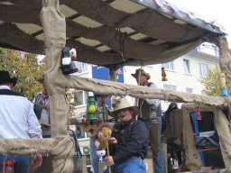 2006 Umzug