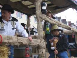 2006 Umzug