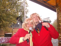 2007 Umzug