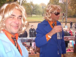 2007 Umzug