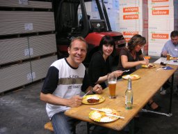 2008 Arbeitstreffen