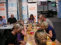 2008 Arbeitstreffen