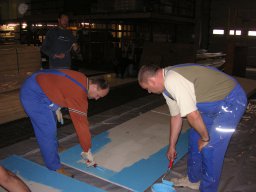 2009 Arbeitstreffen