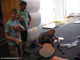 2011 Arbeitstreffen