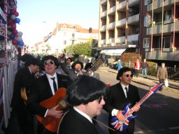 2012 Umzug