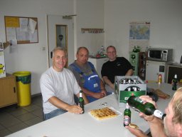 2016 Arbeitstreffen