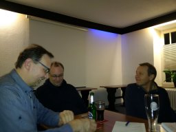 2017 Planungstreffen
