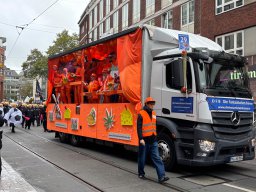 2026 Umzug